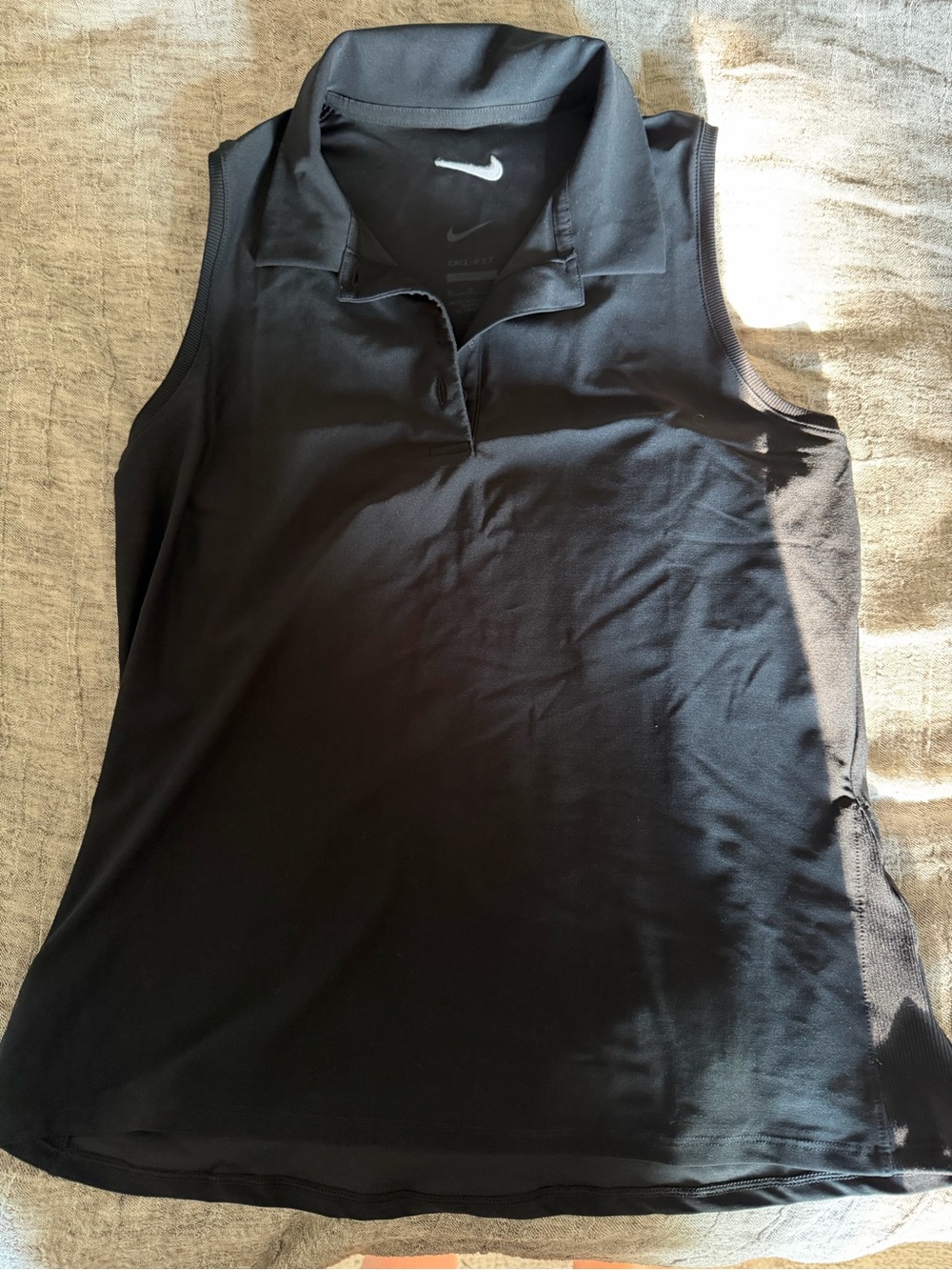Nike Women's Dri-Fit Golf Top